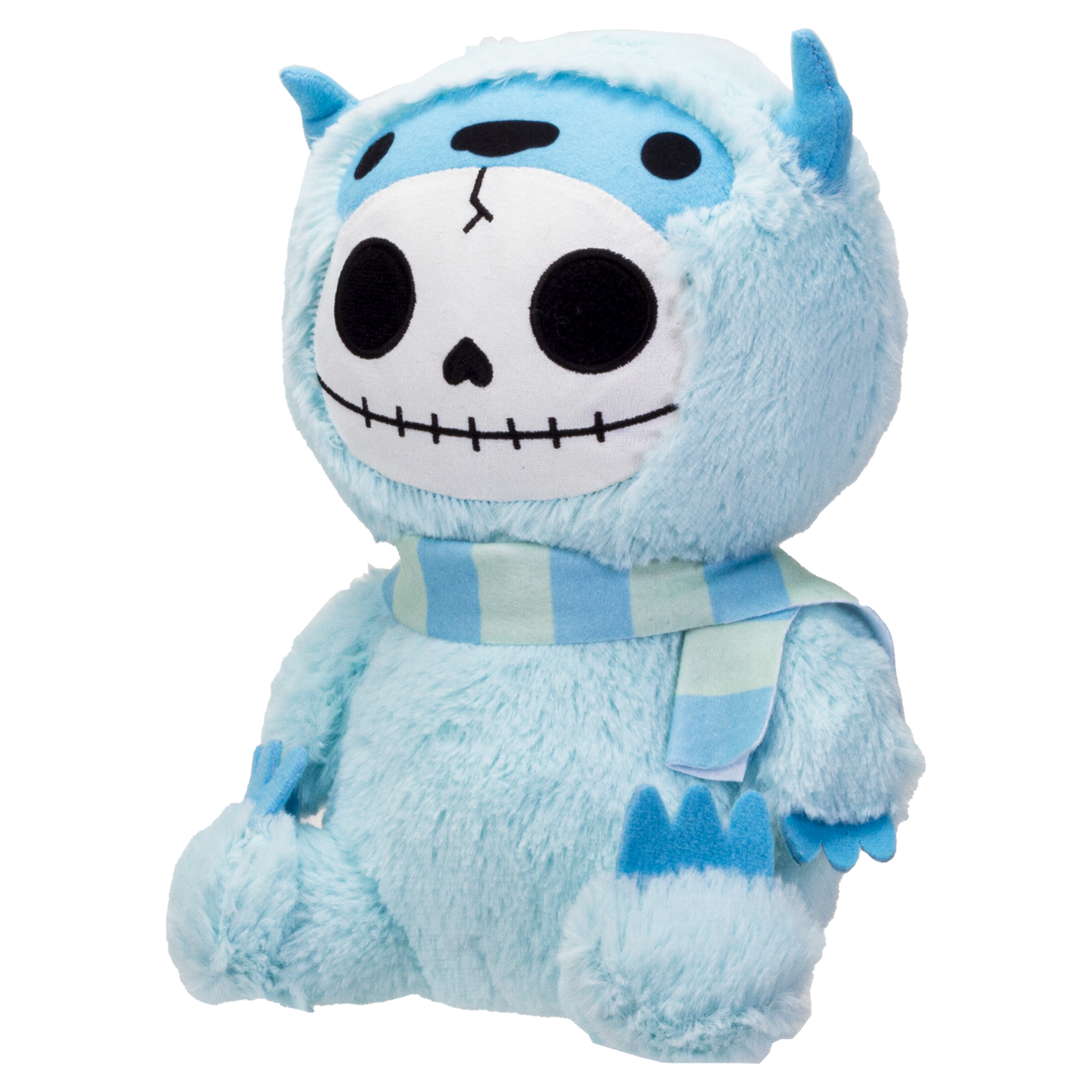 FURRYBONES-YETI PLUSH C/24