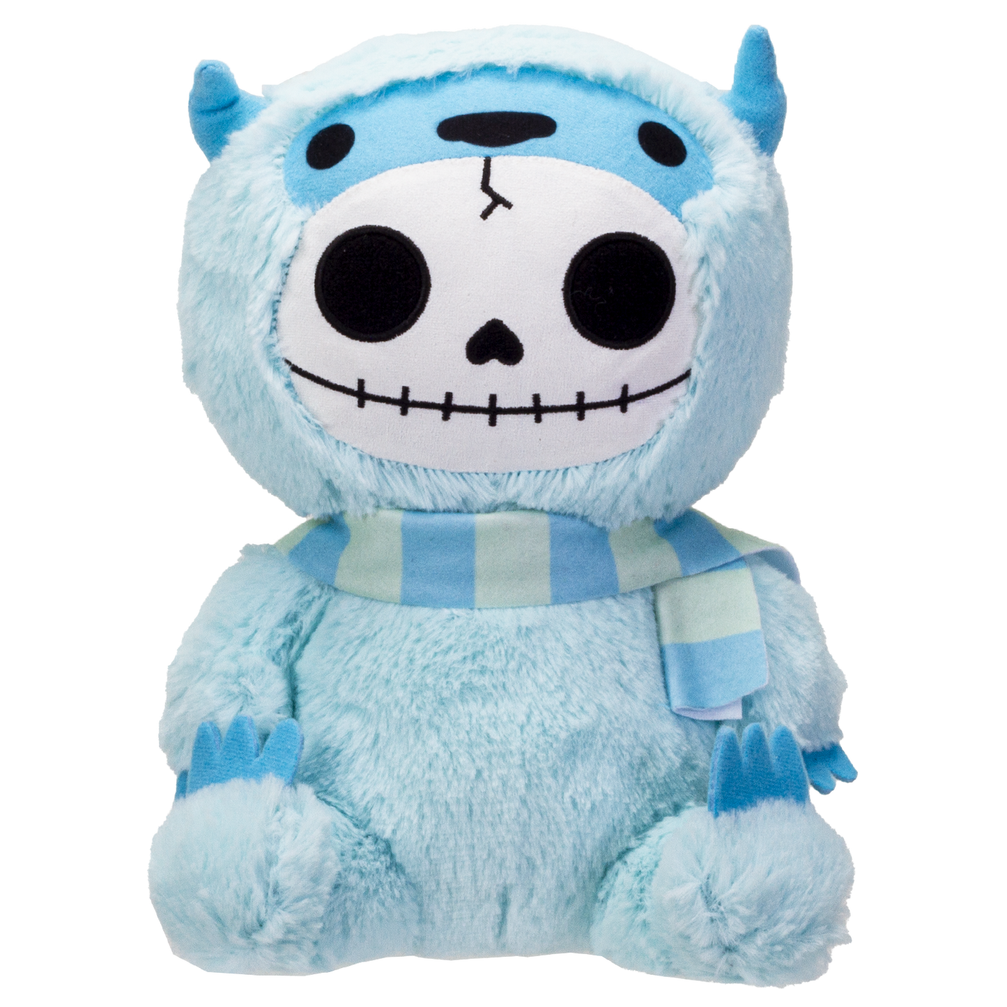 FURRYBONES-YETI PLUSH C/24