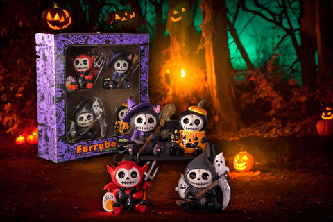 FB 2023 SPECIAL EDITION HALLOWEEN 4PC SET C/24
