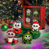 FB 2023 SPECIAL EDITION CHRISTMAS 4PC SET C/24