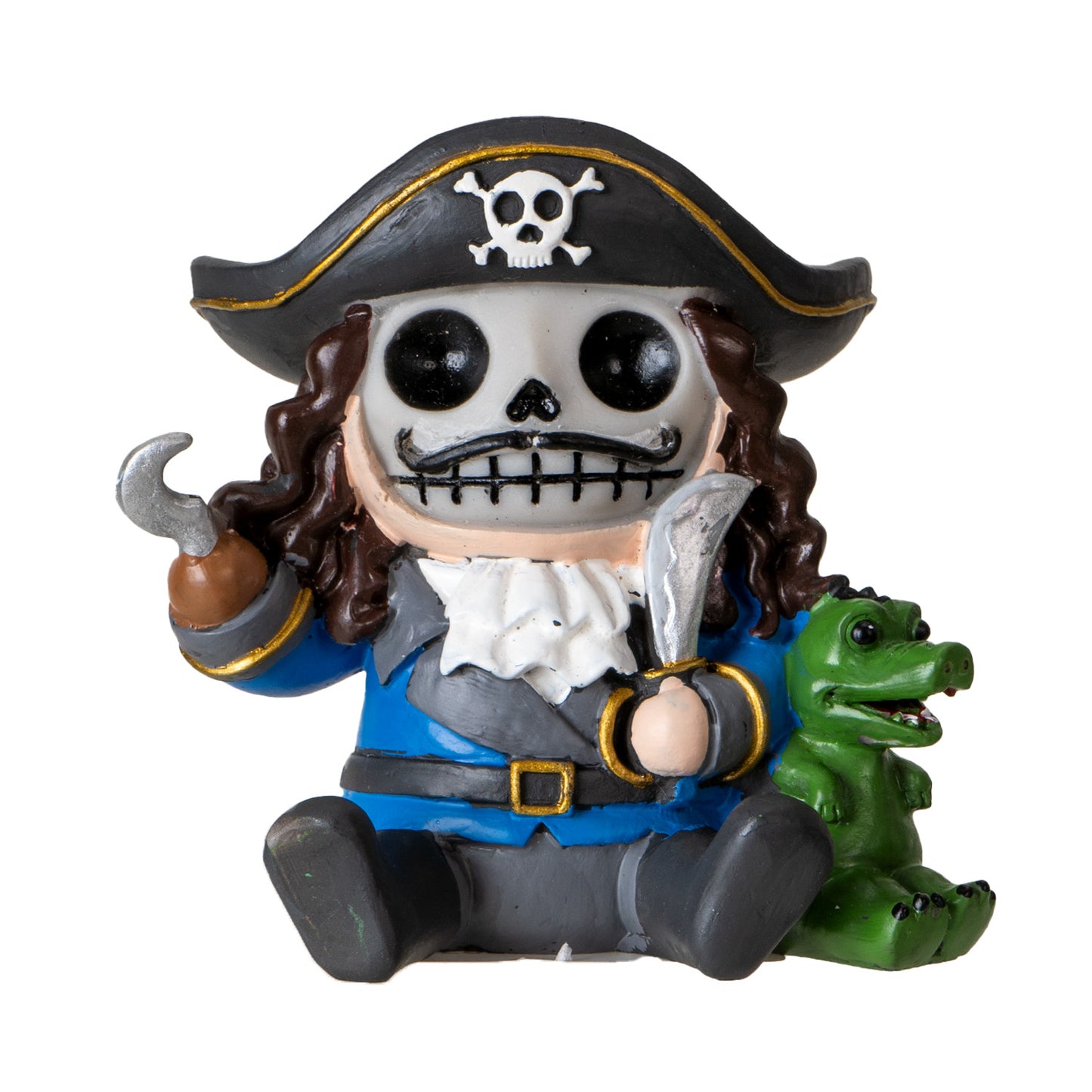 FURRYBONES-CAPTAIN HOOK C/60