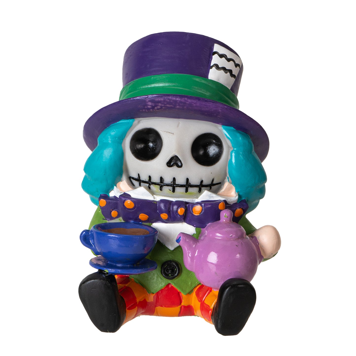 FURRYBONES-MAD HATTER C/60