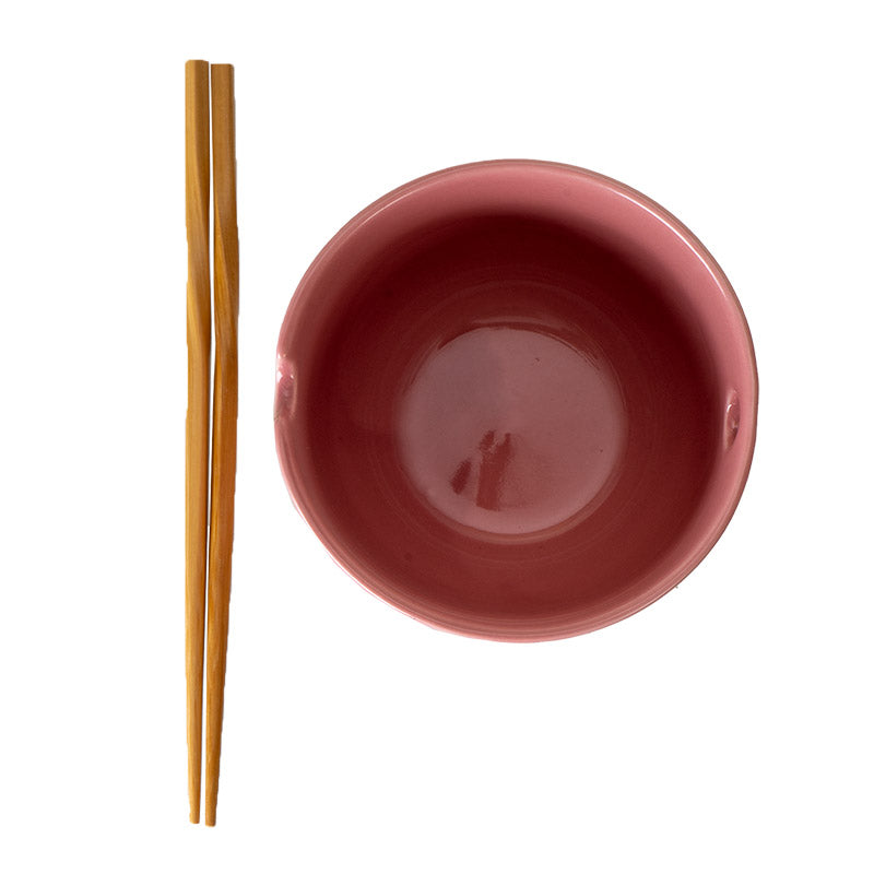 FURRYBONES MAOMAO BOWL WITH CHOPSTICKS C/24 MUST BUY 4