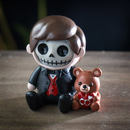 Bacon - Furrybones Figure Small as a collector figure Bacon - Furrybones Figure Small as a collector figure
