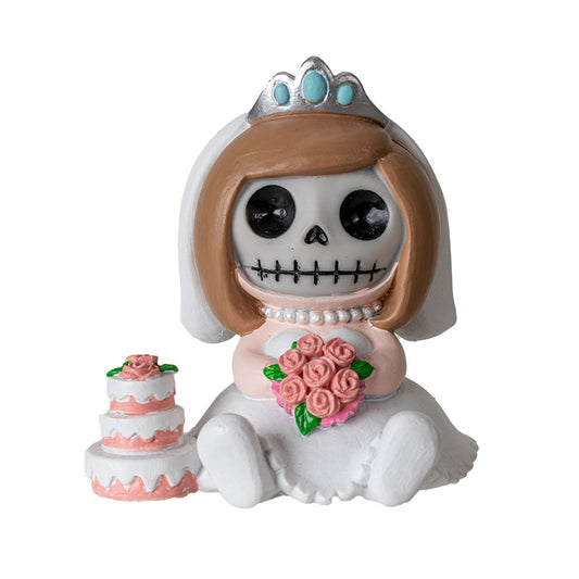 FURRYBONES-MRS. FURRYBONES C/60 MINIMUM OF 4