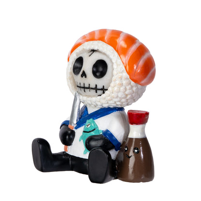 FURRYBONES-SAKE SUSHI C/60 MINIMUM OF 4