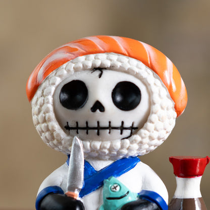 FURRYBONES-SAKE SUSHI C/60 MINIMUM OF 4