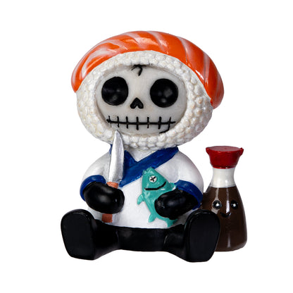 FURRYBONES-SAKE SUSHI C/60 MINIMUM OF 4