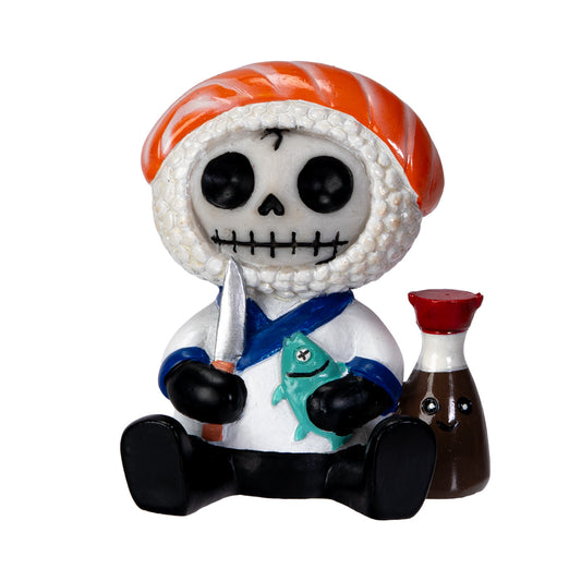 FURRYBONES-SAKE SUSHI C/60 MINIMUM OF 4