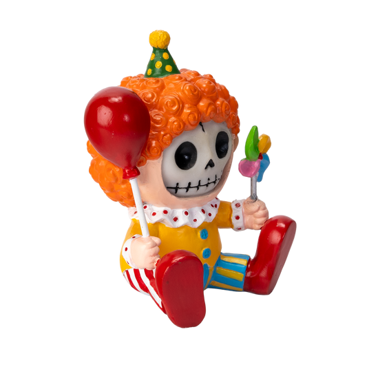 BON BON THE CLOWN