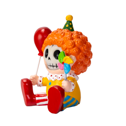 FURRYBONES-BON BON THE CLOWN
