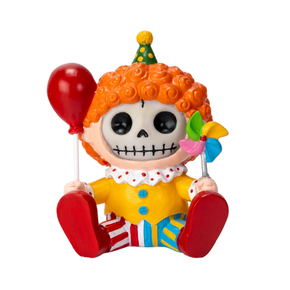 FURRYBONES-BON BON THE CLOWN