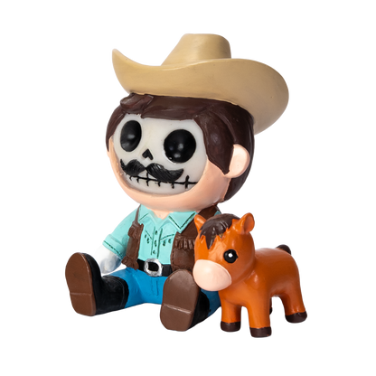 FURRYBONES- BILLY THE SKELLY