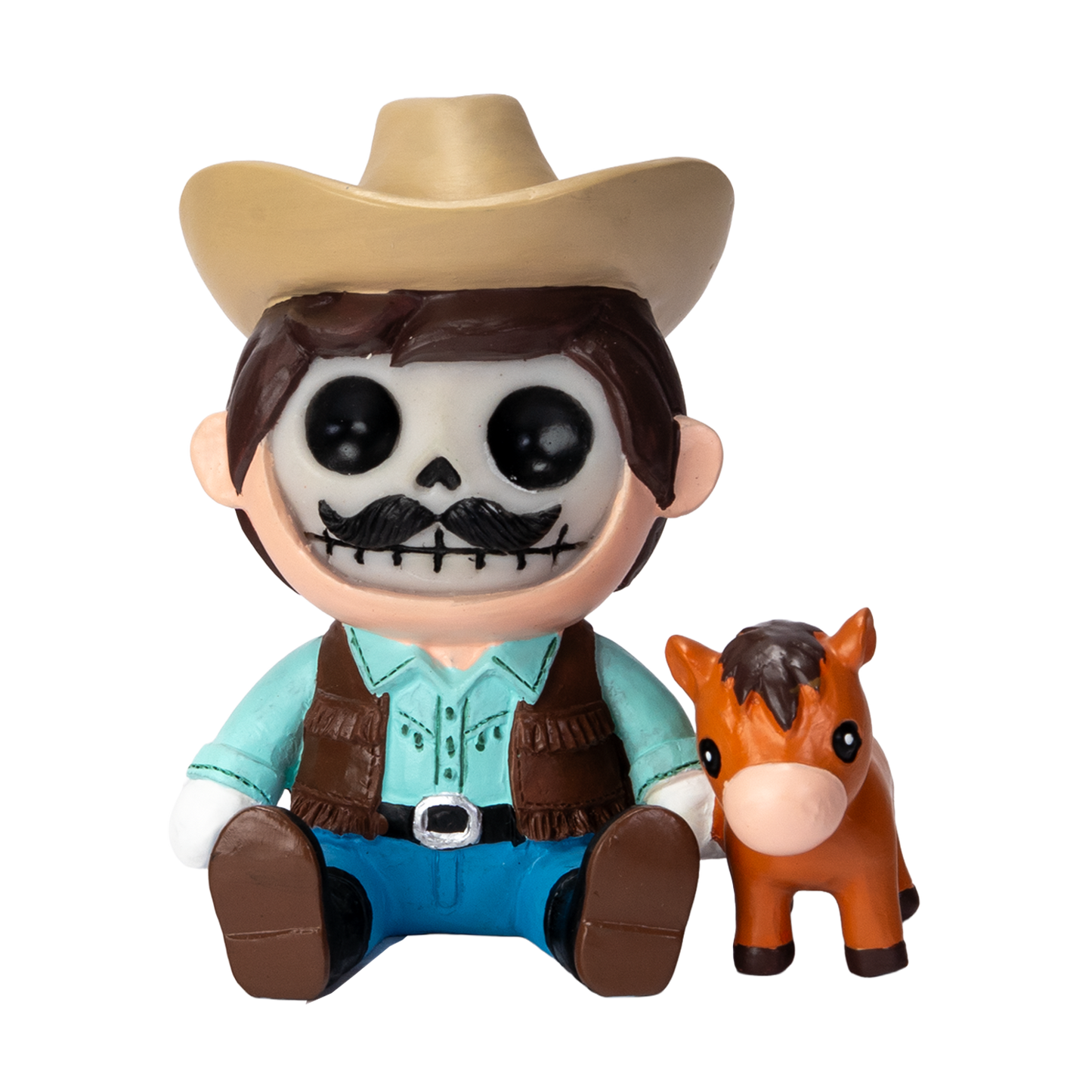 FURRYBONES- BILLY THE SKELLY