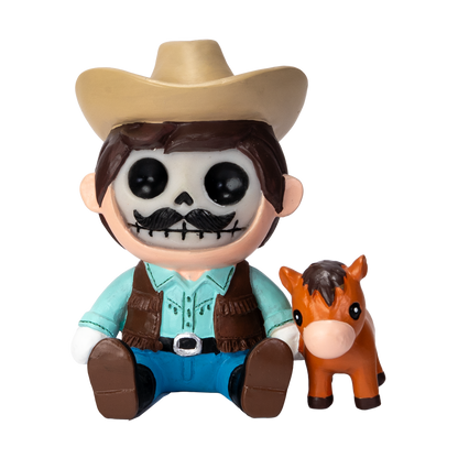 FURRYBONES- BILLY THE SKELLY