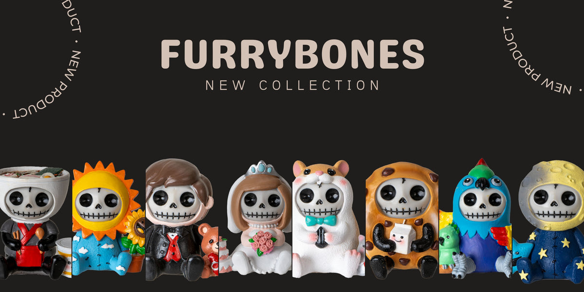 Furry Backbone Furrybones®