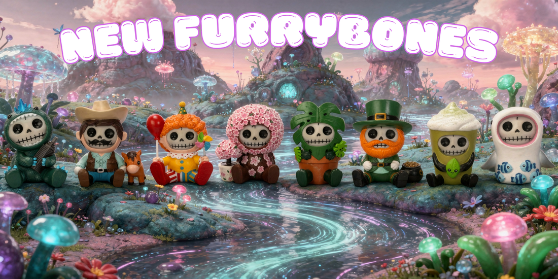 Furrybones®