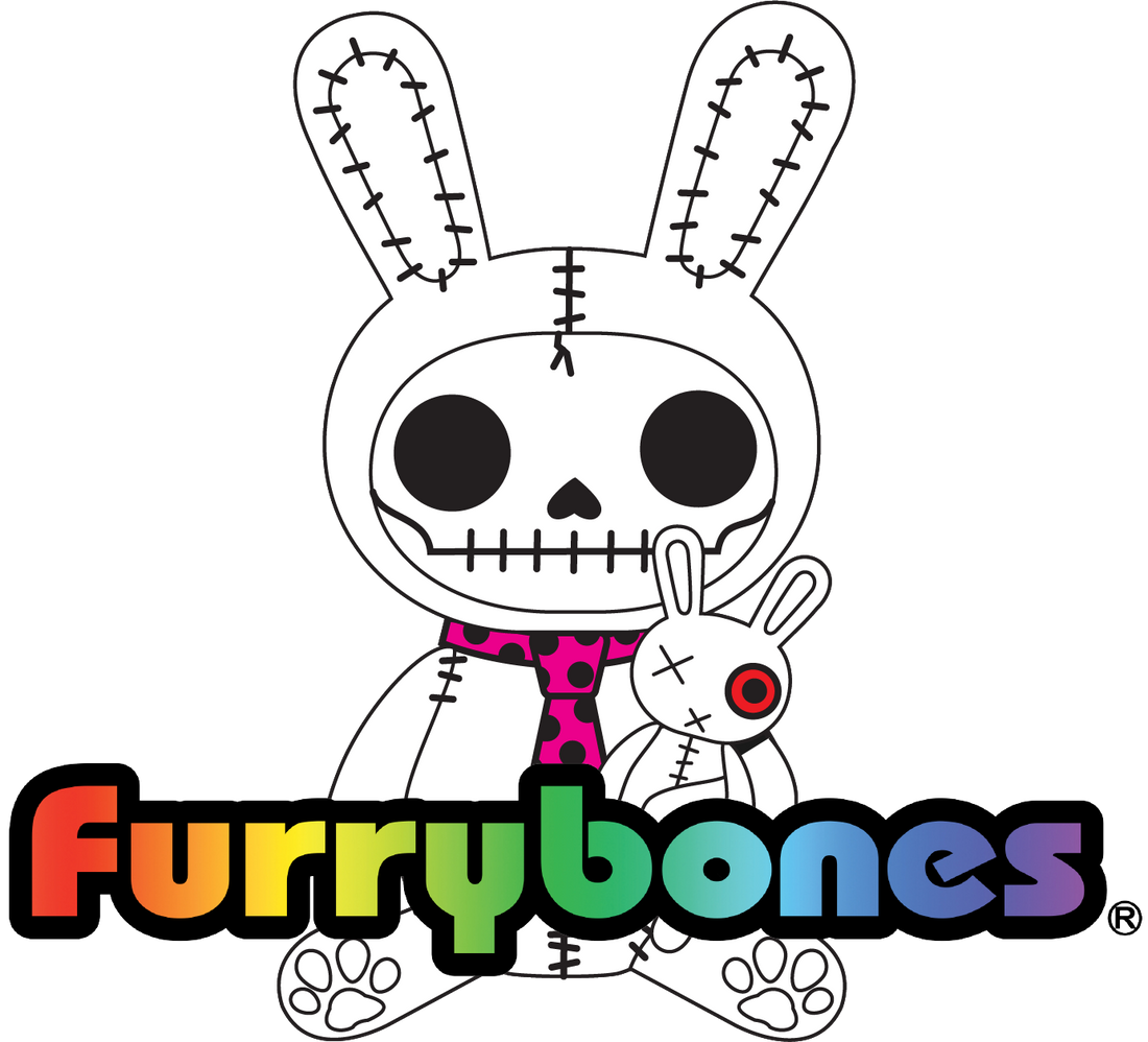 Furry Backbone Special Edition Sets – Furrybones