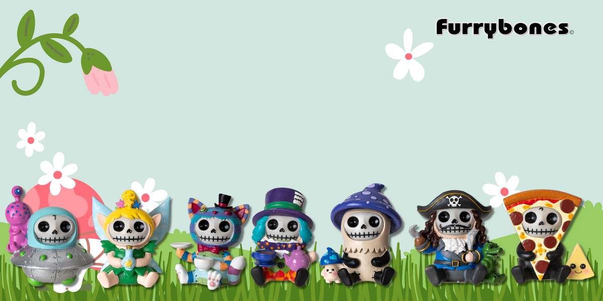 Furry Backbone Furrybones®