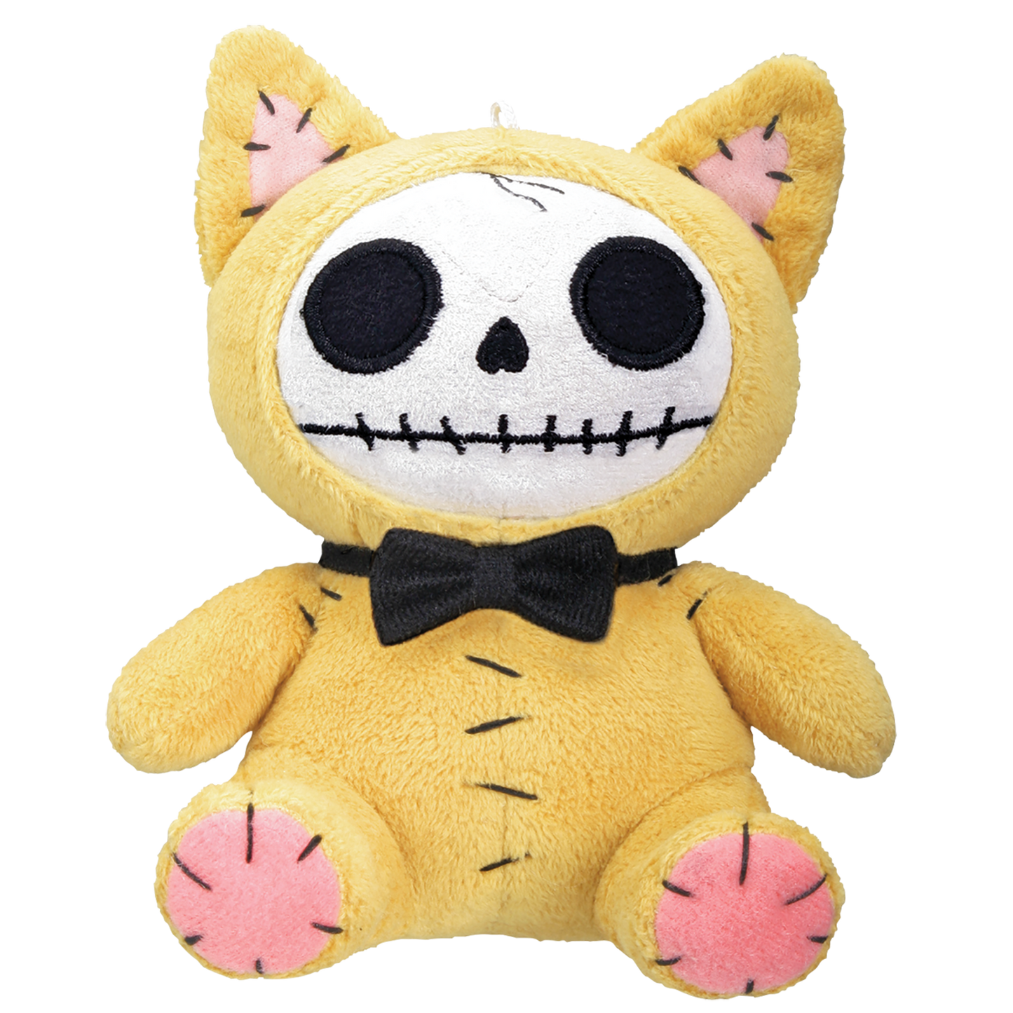 FURRYBONES-MAO-MAO SM. PLUSH, C/72