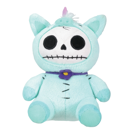 FURRYBONES-UNIE SM. PLUSH, C/72