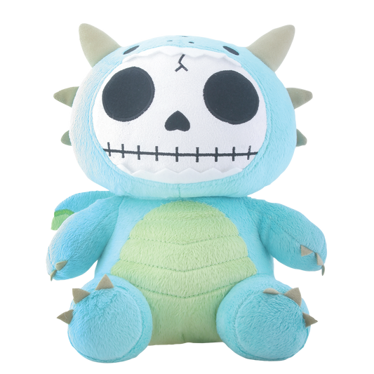 FURRYBONES-SCORCHIE PLUSH, C/12