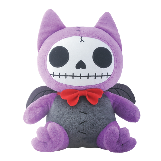 FURRYBONES-FLAPPY PLUSH, C/12