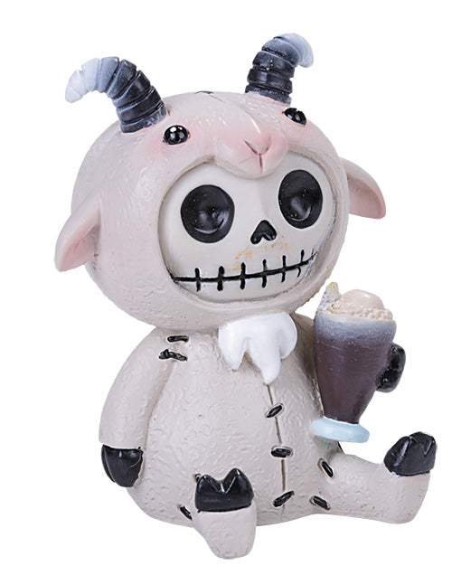 Fashion furry bones plush