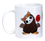 Hootie Mug
