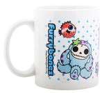 FURRYBONES OCTOPEE MUG, C/12