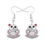 Octopee Earrings