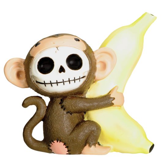 FURRYBONES-MUNKY, C/60 MINIMUM OF 4