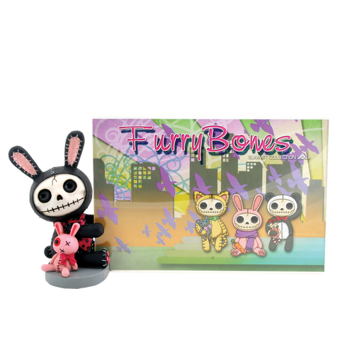 ^BLACK BUN-BUN FRAME, C/36