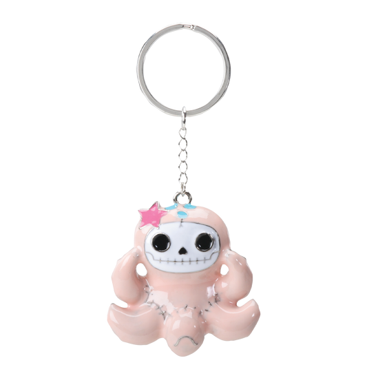 Octopee Keychain