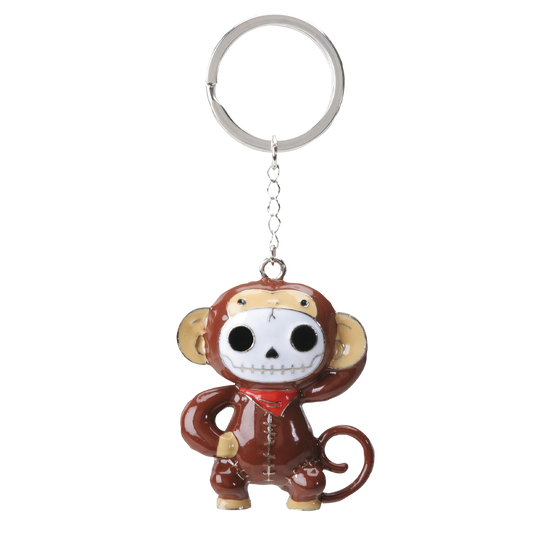 Munky Keychain