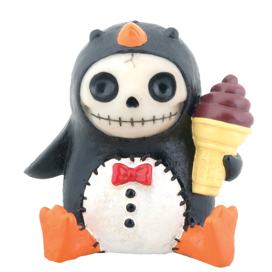 Pen Pen Penguin Furrybones - 8139 Pen Pen Penguin Furrybones - 8139