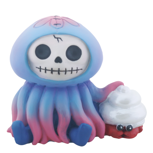 FURRYBONES-JELLY, C/60 MINIMUM OF 4