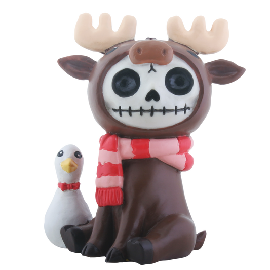 FURRYBONES-SPRUCE, C/60