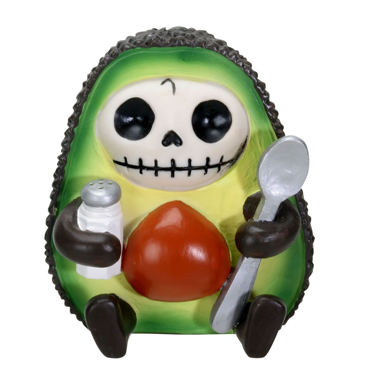 Hass Avocado Figurine by Furrybones