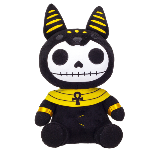 FURRYBONES-ANUBIS PLUSH C/24