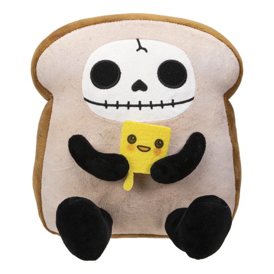 FURRYBONES-TOASTY PLUSH C/24